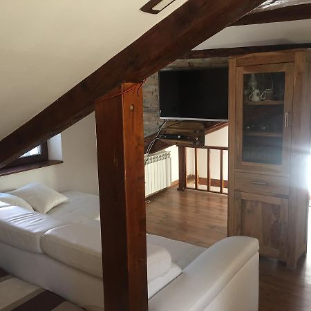 Apartmaji Carpaccio Koper Appartement Buitenkant foto