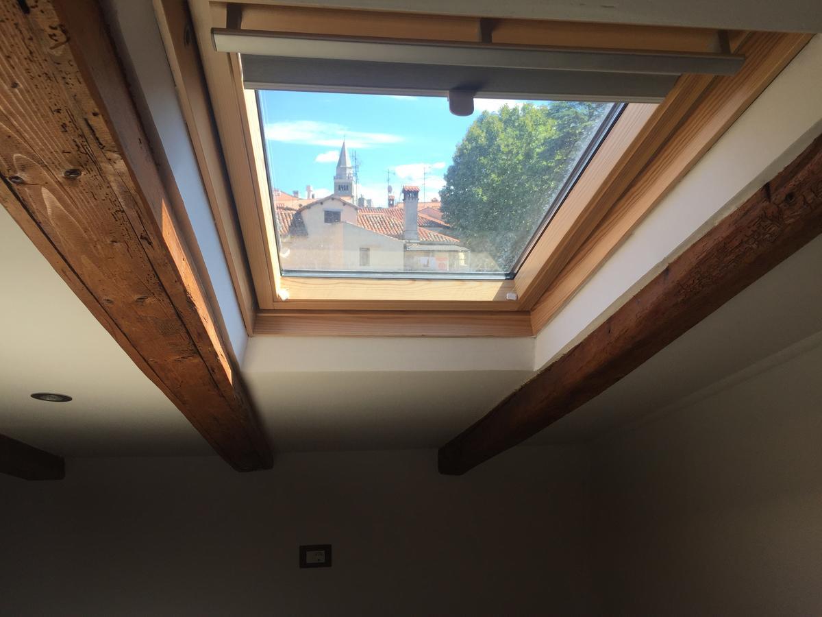 Apartmaji Carpaccio Koper Appartement Buitenkant foto