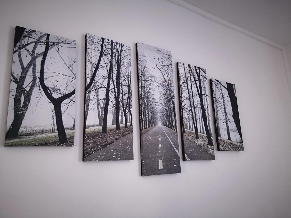 Apartmaji Carpaccio Koper Appartement Buitenkant foto