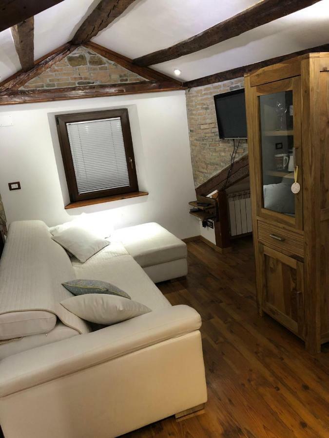 Apartmaji Carpaccio Koper Appartement Buitenkant foto