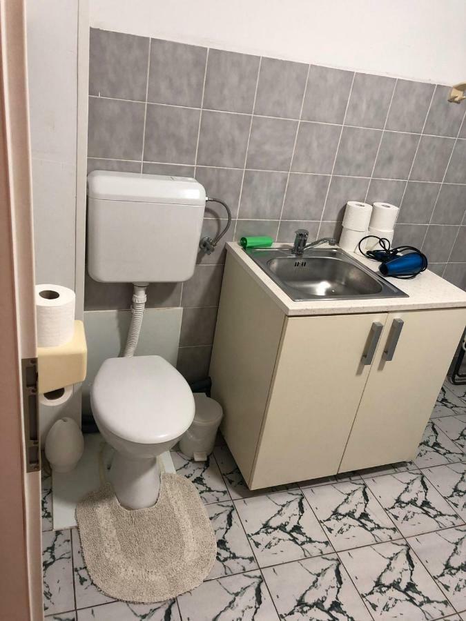 Apartmaji Carpaccio Koper Appartement Buitenkant foto