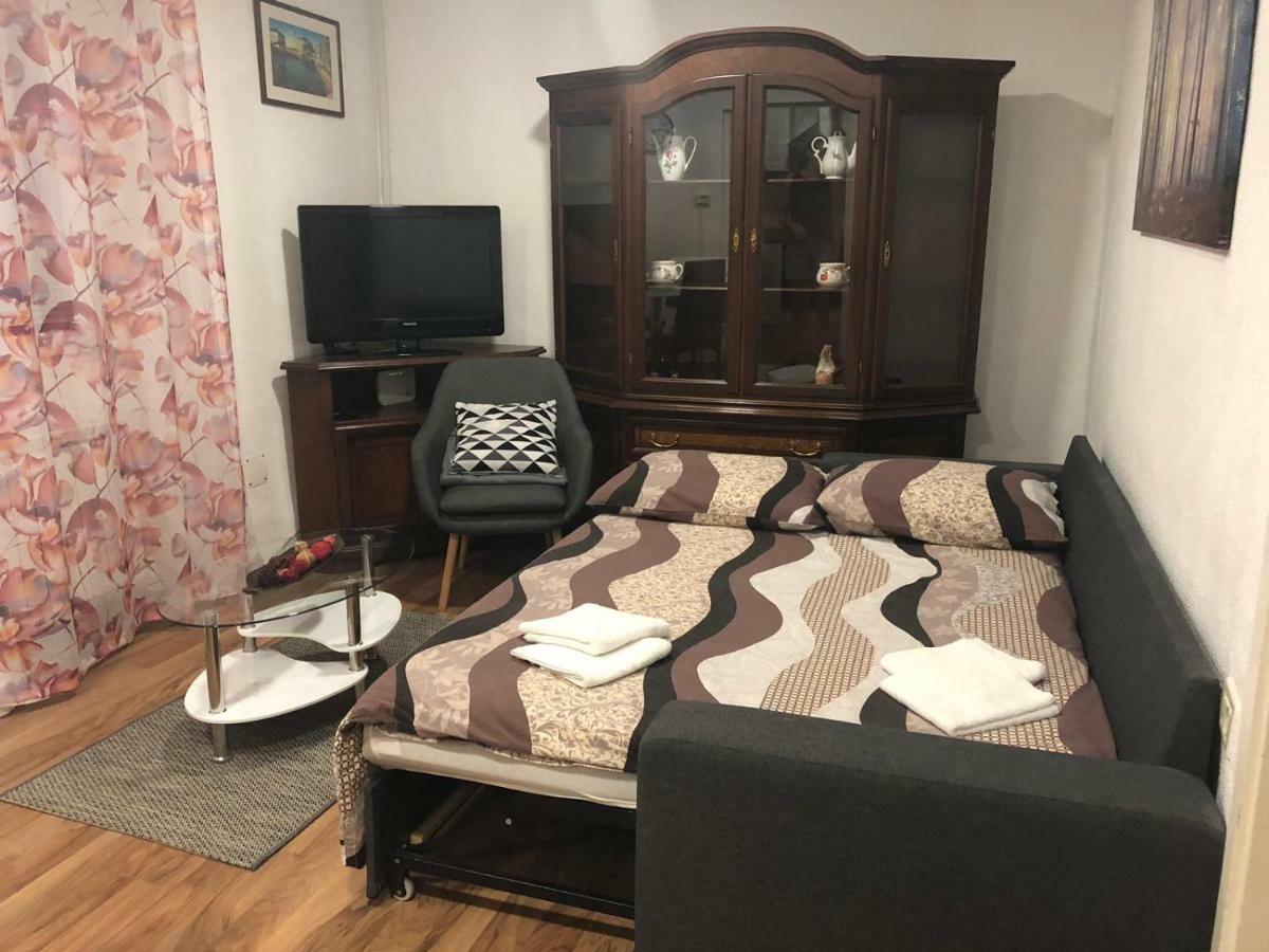 Apartmaji Carpaccio Koper Appartement Buitenkant foto