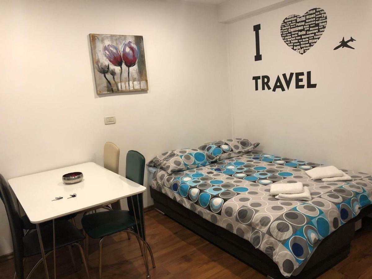 Apartmaji Carpaccio Koper Appartement Buitenkant foto