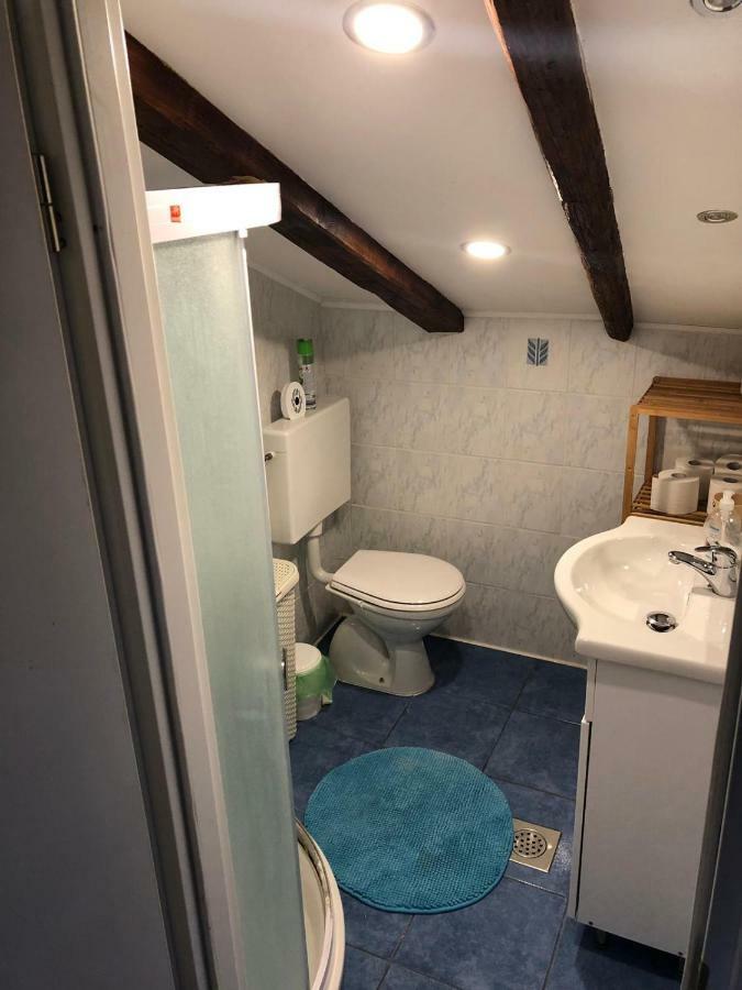 Apartmaji Carpaccio Koper Appartement Buitenkant foto