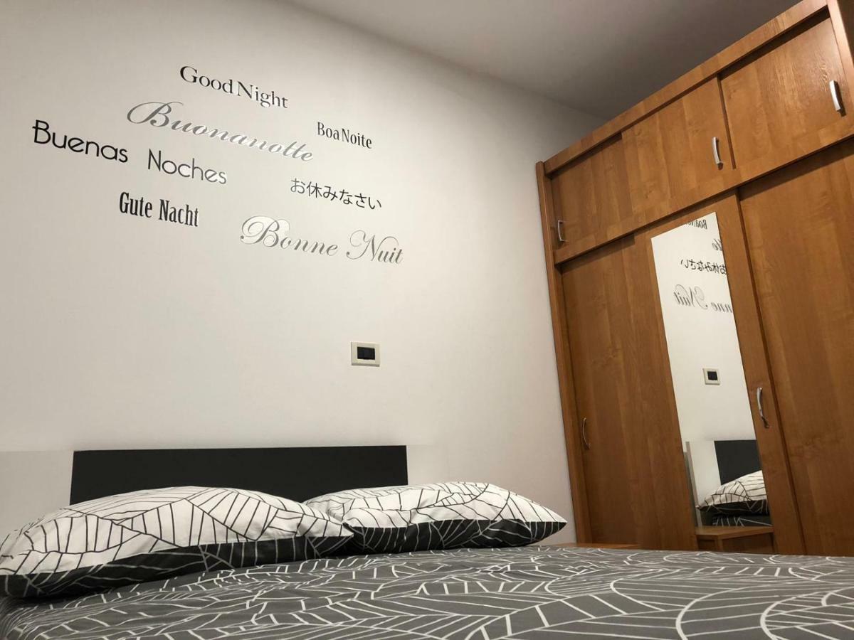 Apartmaji Carpaccio Koper Appartement Buitenkant foto