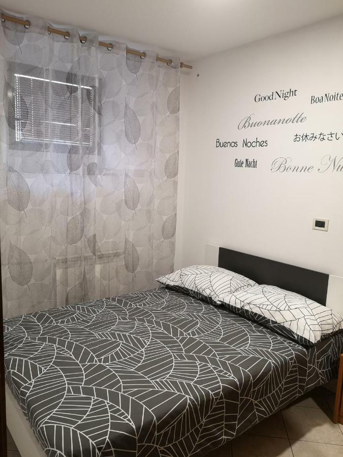 Apartmaji Carpaccio Koper Appartement Buitenkant foto
