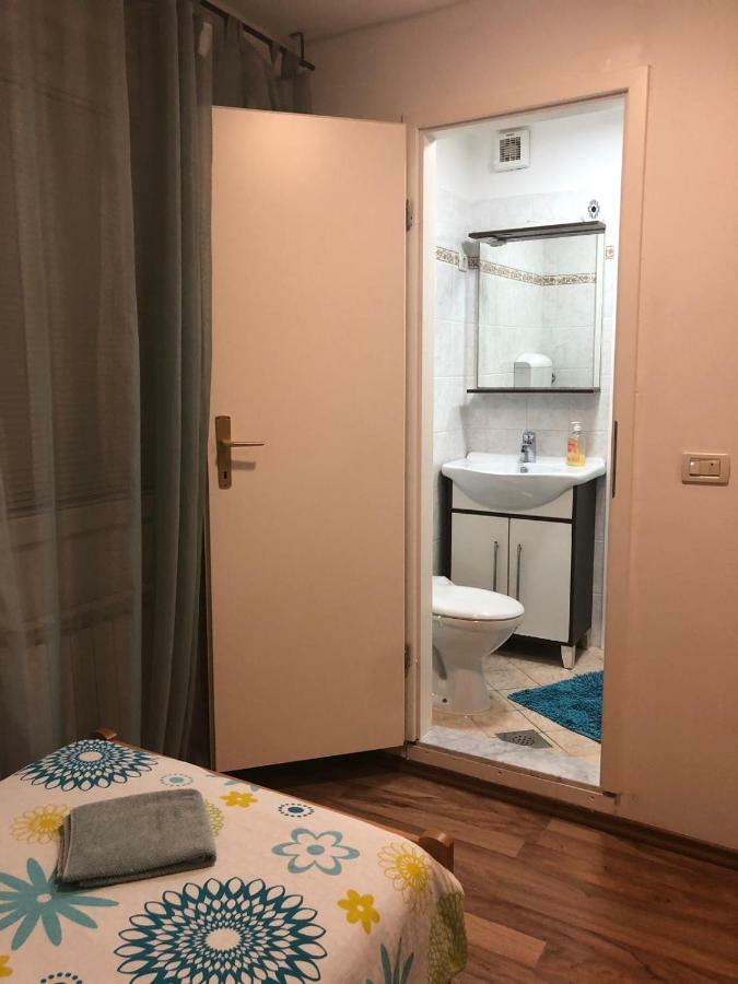 Apartmaji Carpaccio Koper Appartement Buitenkant foto