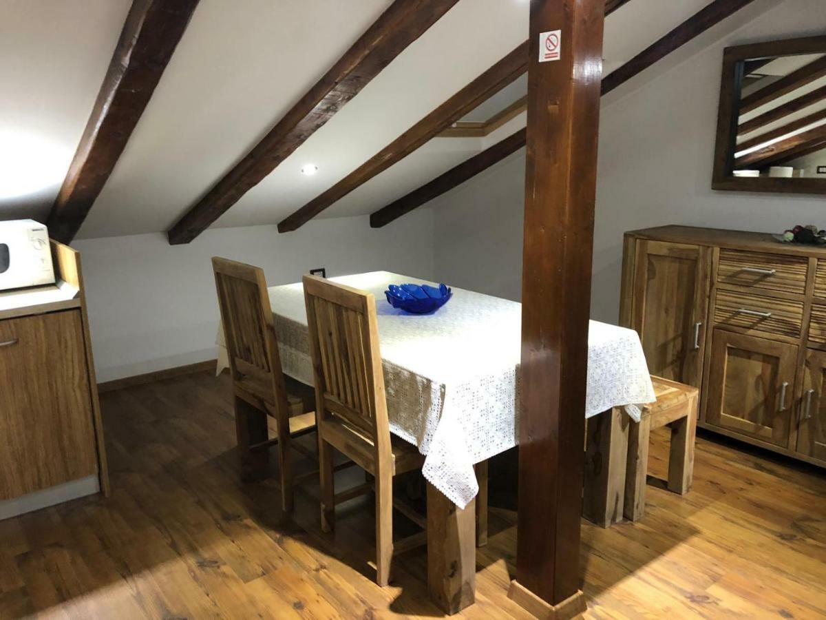 Apartmaji Carpaccio Koper Appartement Buitenkant foto