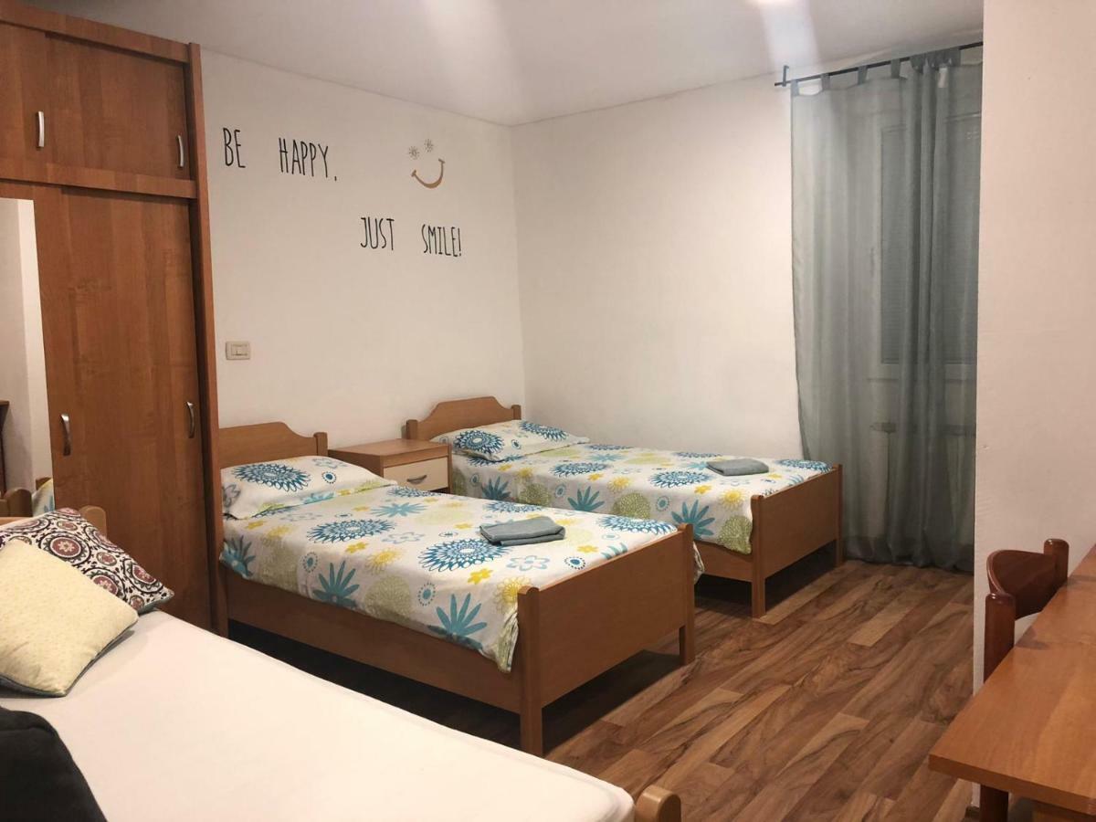 Apartmaji Carpaccio Koper Appartement Buitenkant foto